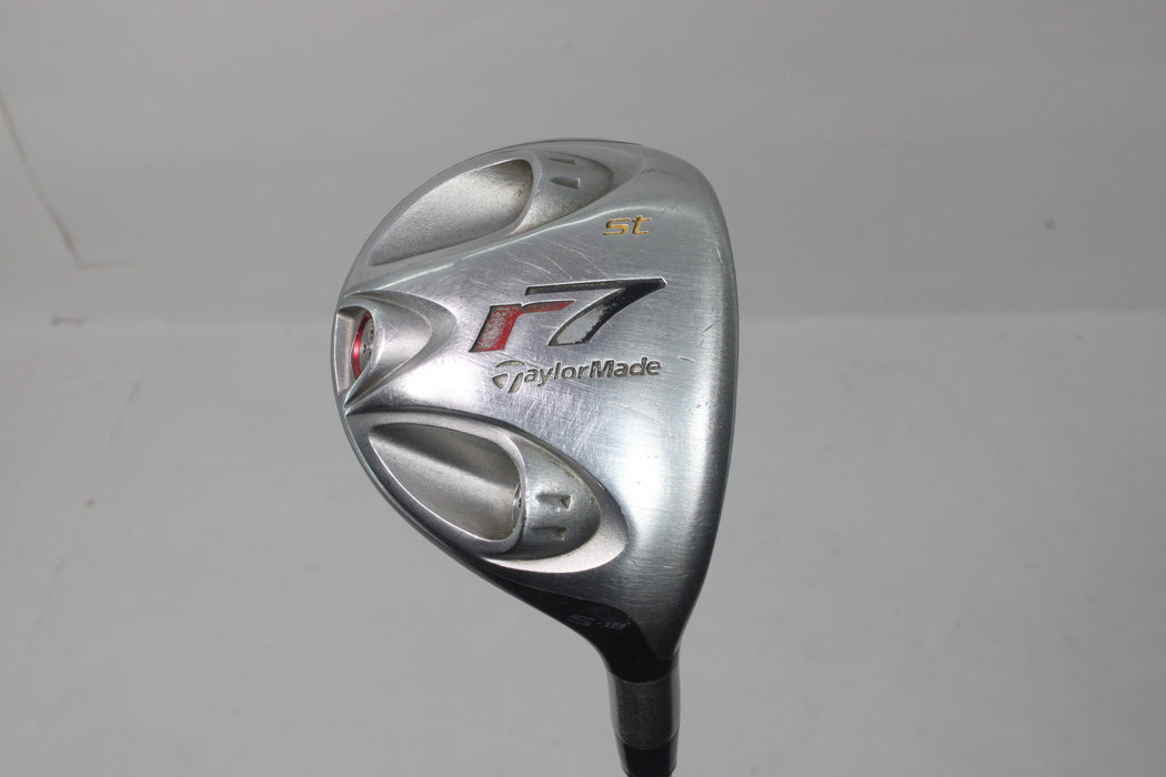 TaylorMade R7 Fairway RH 5W/18 REAX 70 R Pre-owned