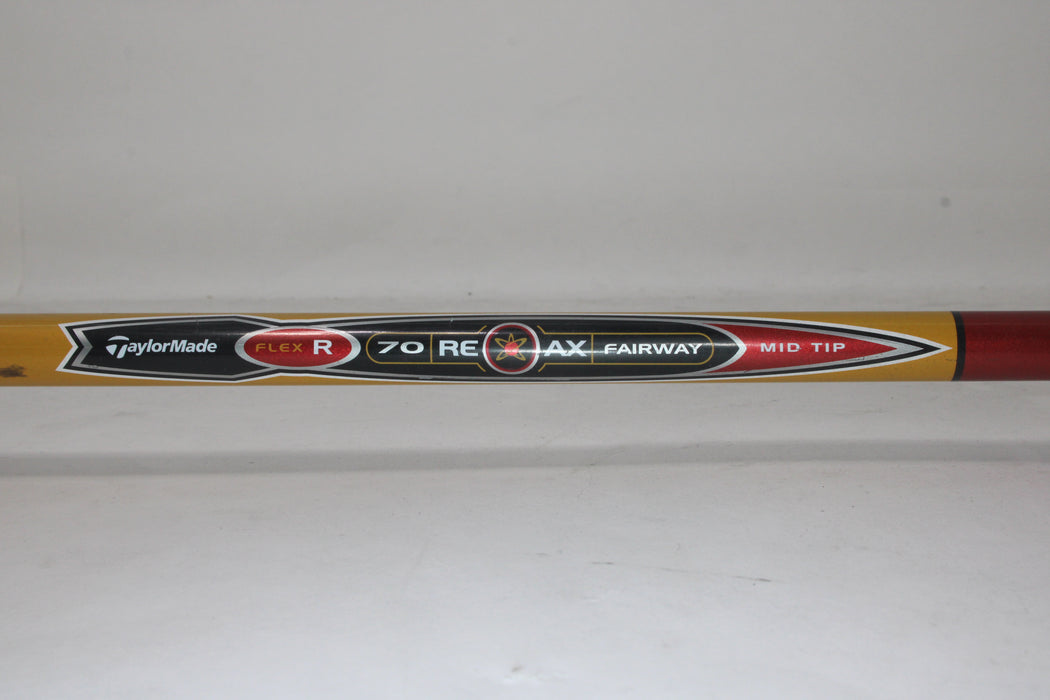 TaylorMade R7 Fairway RH 5W/18 REAX 70 R Pre-owned