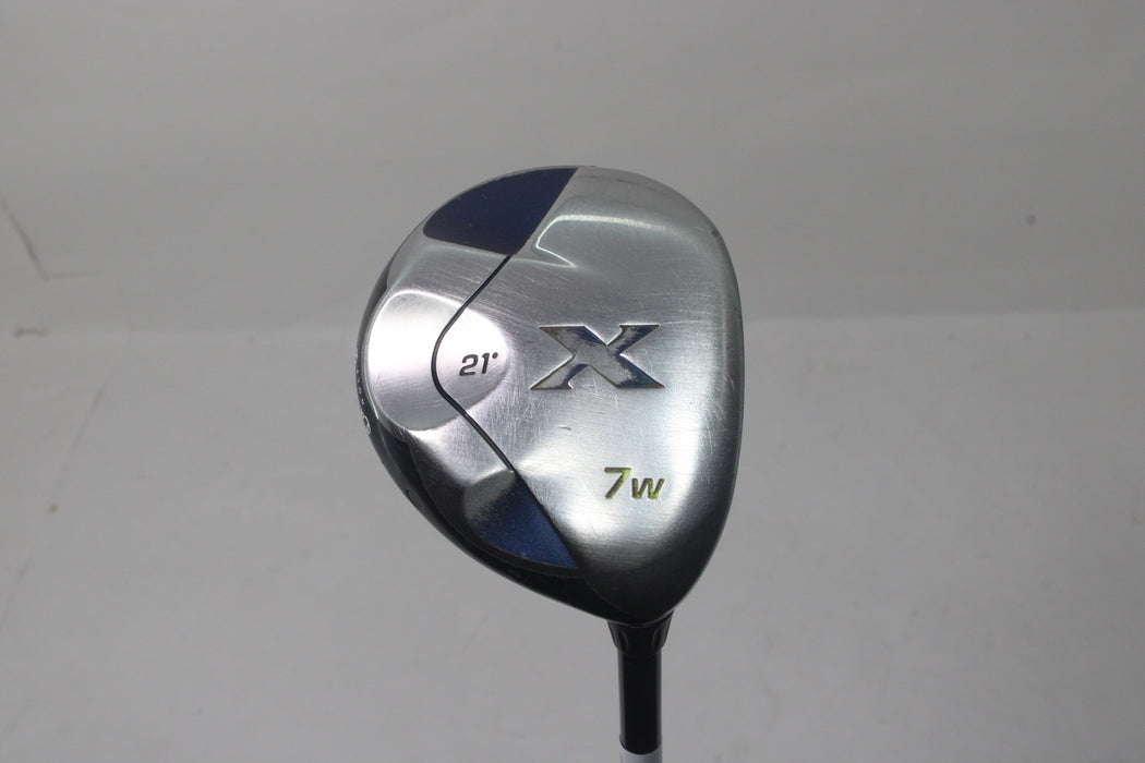 Callaway 2008 X Fairway Rh #7 GR R Pre-owned