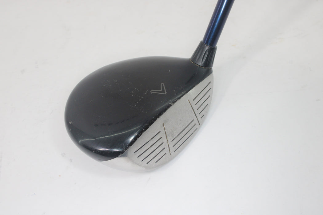 Callaway 2008 X Fairway Rh #7 GR R Pre-owned