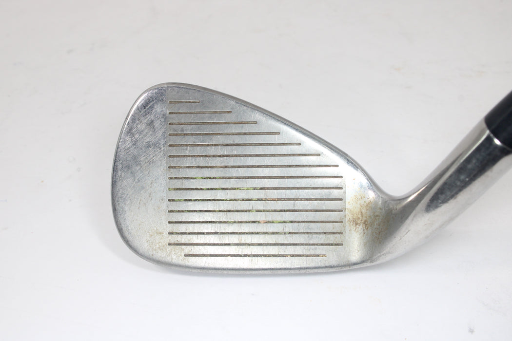 TaylorMade Burner 2.0 iron RH AW steel s Pre-owned