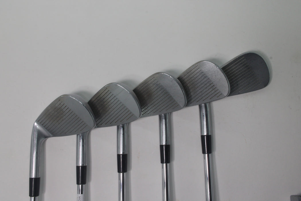 TaylorMade P.7MC Irons RH 5-9 Project X 6.5/X Pre-owned