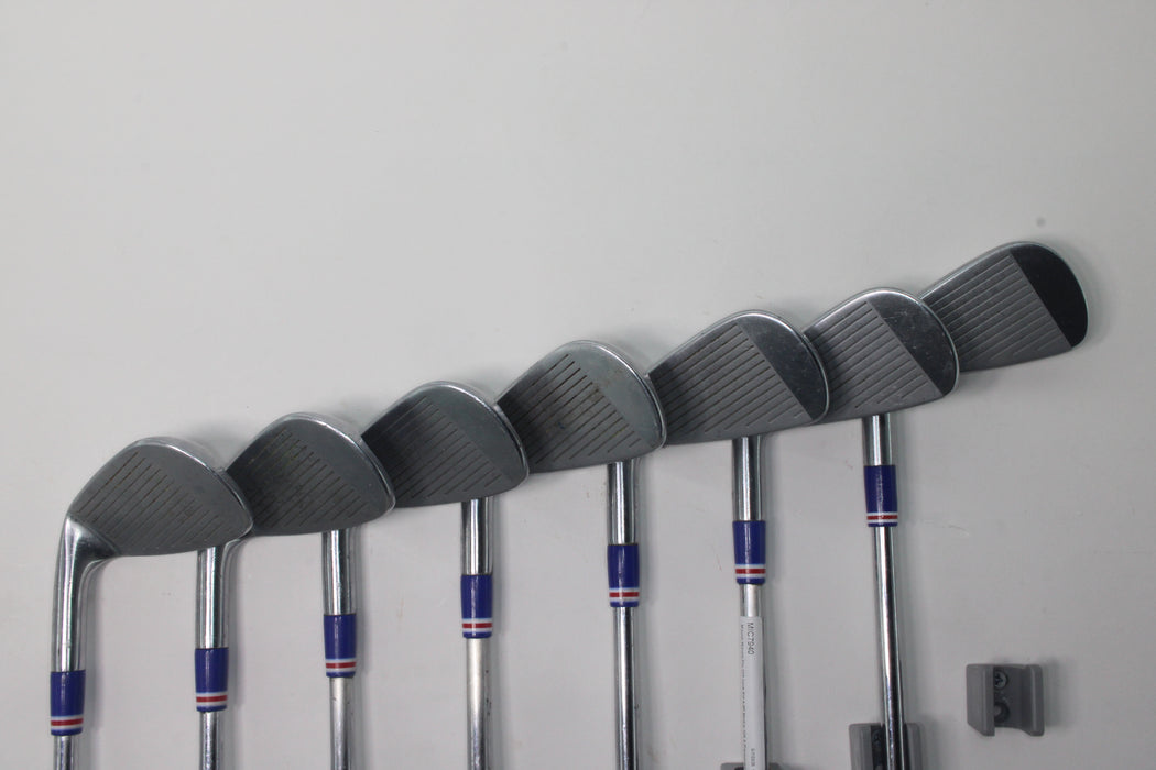 Mizuno Mizuno Pro 223 Irons RH 4-9P Modus 105 X Pre-owned