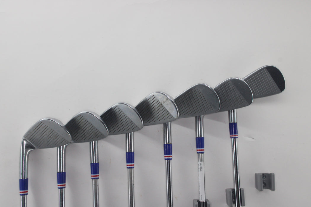 Mizuno Mizuno Pro 223 Irons RH 4-9P Modus 105 X Pre-owned