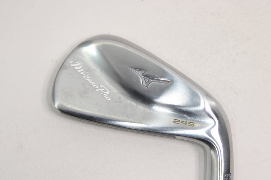 Mizuno Pro 245 Iron (RH) 4I Dynamic Golf 120 /X100 Pre-owned
