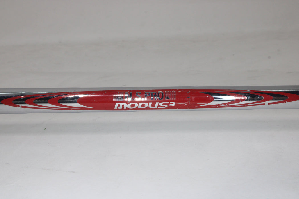Srixon ZX7 iron RH 4-9P Modus 120 Stiff Pre-owned