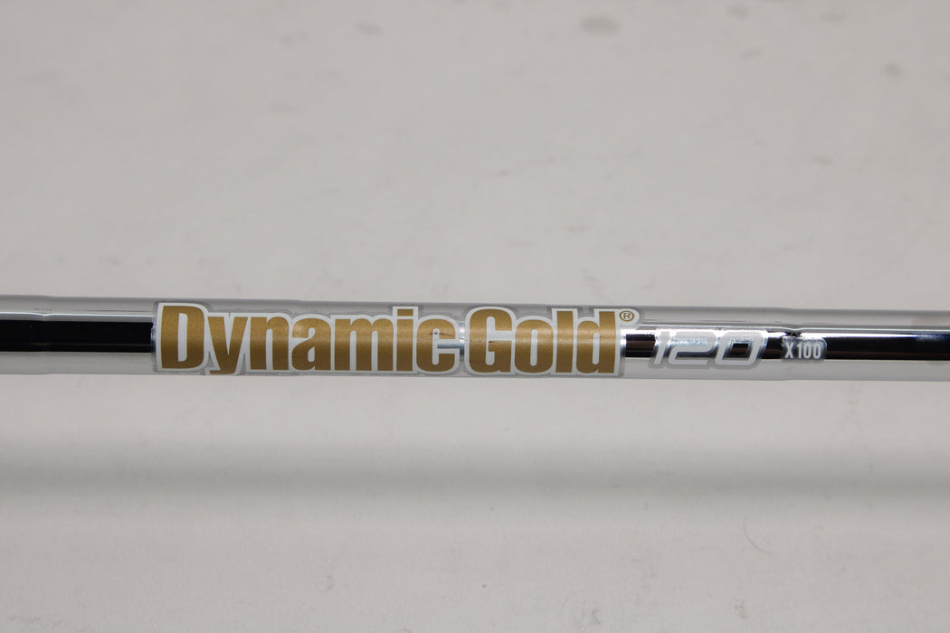 Mizuno Pro 245 Iron (RH) 4I Dynamic Golf 120 /X100 Pre-owned