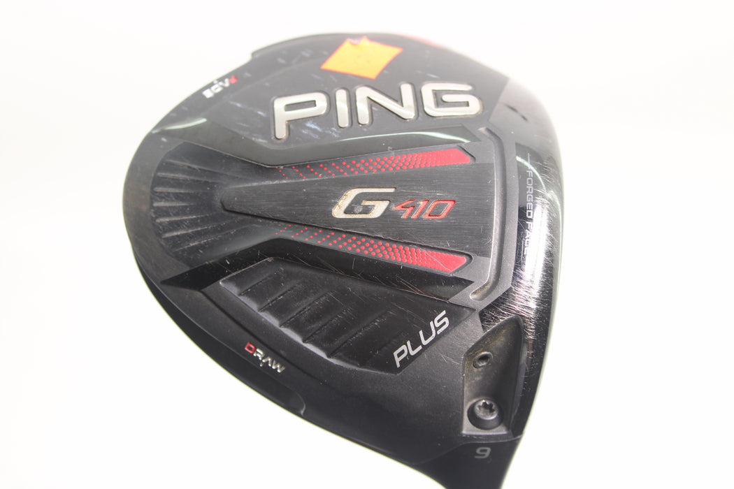 Ping G410 Plus Driver 9° ALTA CB Tour  Silver 2.0 65/Reg Pre-owned