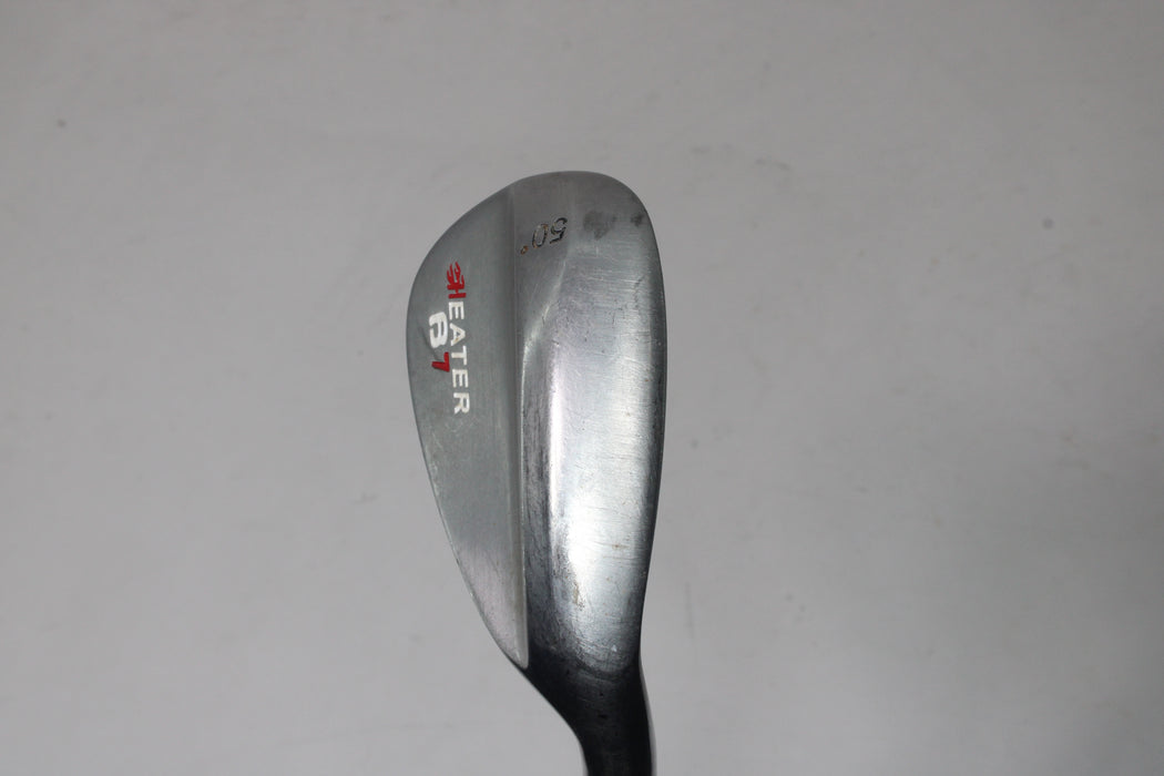 Heater B7 Wedge RH 50deg Steel Pre-owned