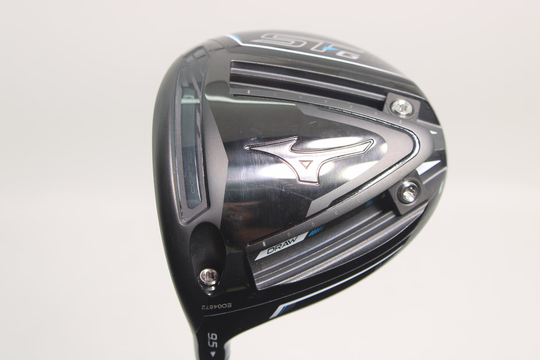Mizuno ST-G Driver (LH) 9.5° Mitsubishi Diamana T 60/S Pre-owned