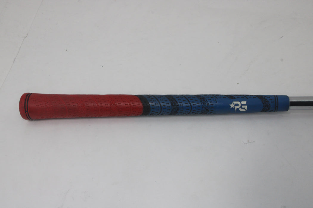 Heater B7 Wedge RH 50deg Steel Pre-owned