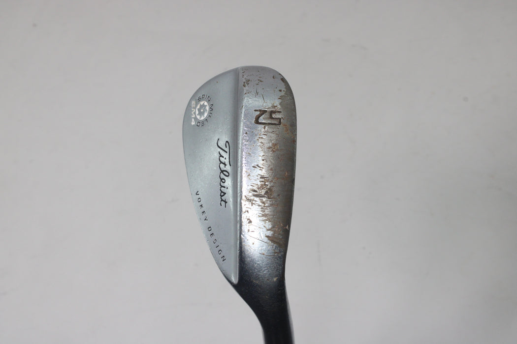 Titleist Vokey SM4 Wedge RH 52-12 Steel Wedge Pre-owned