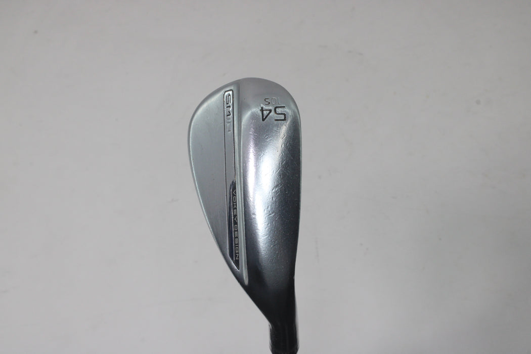 Titleist Vokey SM10 Chrome Wedge RH 54-10S Dynamic Gold Tour Issue S400 Pre-owned
