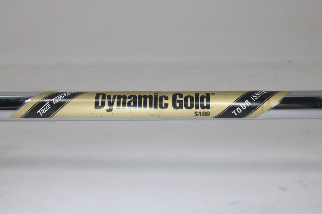 Titleist Vokey SM10 Chrome Wedge RH 54-10S Dynamic Gold Tour Issue S400 Pre-owned