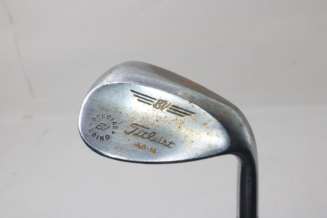 Titleist Special BV Grind Wedge RH 60.M Dynamic Gold Wedge Pre-owned