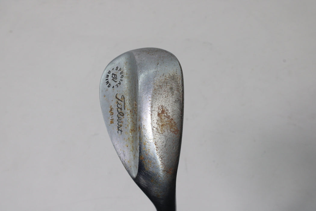 Titleist Special BV Grind Wedge RH 60.M Dynamic Gold Wedge Pre-owned
