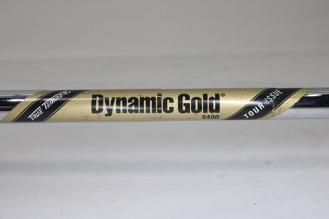 Titleist Vokey SM10 Chrome Wedge RH 58-08M Dynamic Gold Tour Issue S400 Pre-owned