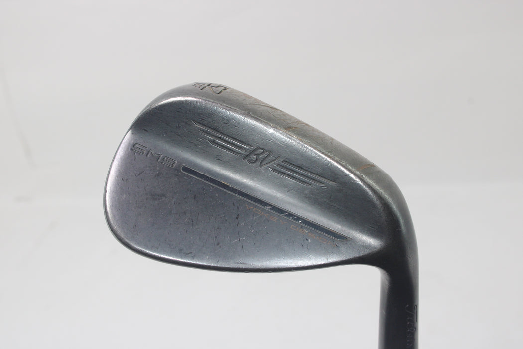 Titleist SM9 Black Wedge RH 52-12F AMT Black Onyx S300 Pre-owned