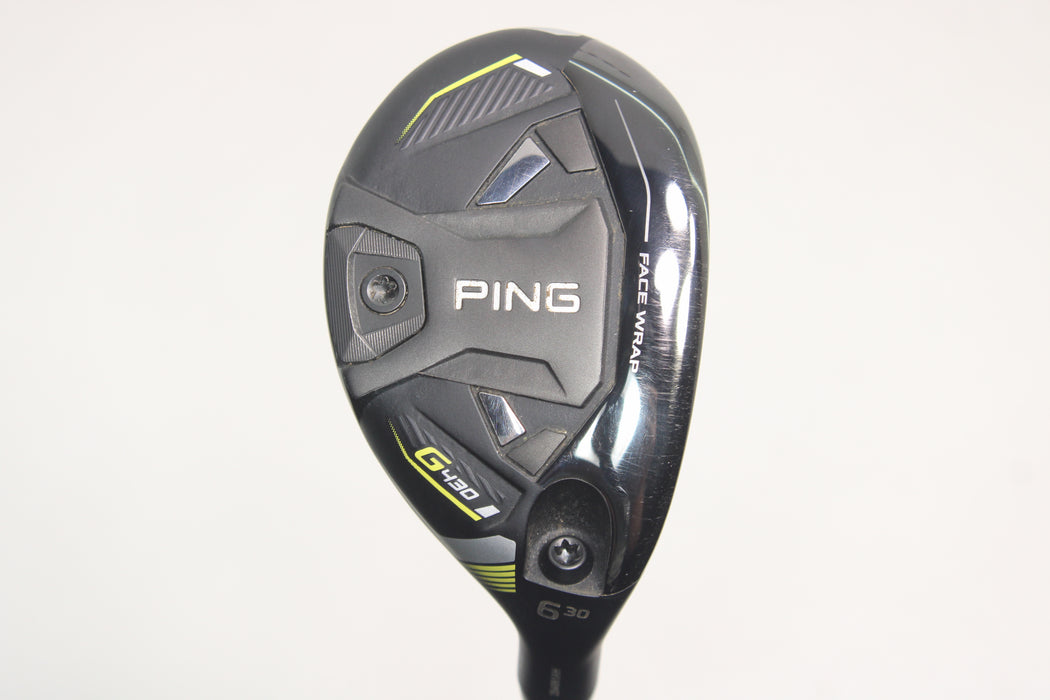 Ping G430 Hybrid (RH) 6H 30Deg Alta CB70 / Reg Pre-owned (Like New)