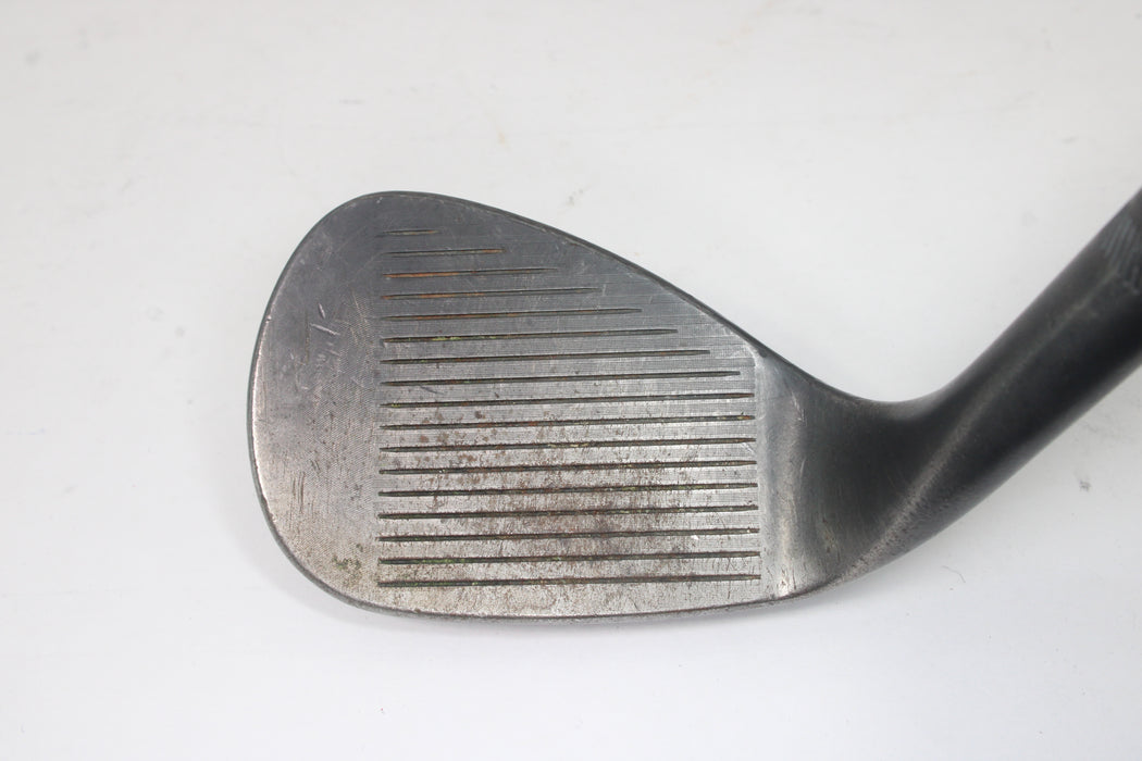 Titleist SM8 Black Wedge RH 56-08M Steel Wedge Pre-owned