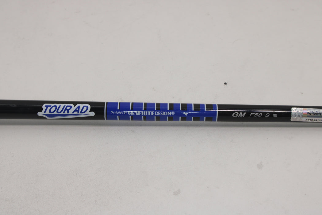 Mizuno ST-X 220 Fairway Wood (RH) 3WD 15deg Tour AD GM F58/Stiff  Pre-owned