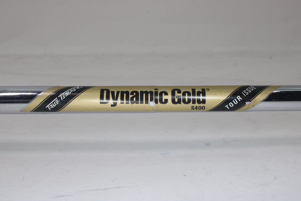 Titleist Vokey SM10 Chrome Wedge RH 50-12F Dynamic Gold Tour Issue S400 Pre-owned