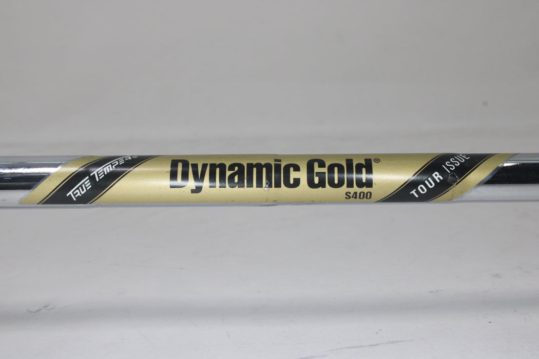 Titleist Vokey SM10 Chrome Wedge RH 46-10F Dynamic Gold Tour Issue S400 Pre-owned