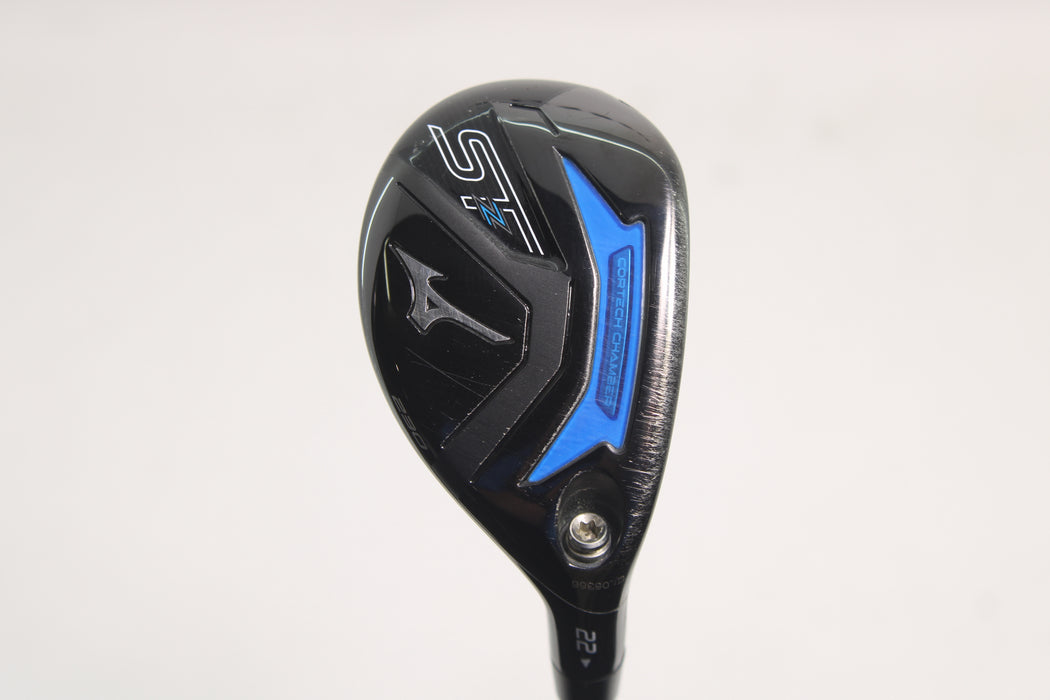 Mizuno ST-Z 230 Hybrid (RH) 22deg UST Linq Hybrid 75F3/Reg Pre-owned