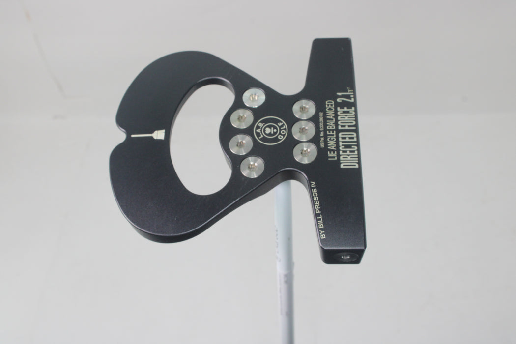 L.A.B. Golf DF2.1 Sweeper Putter RH 48 inch Pre-owned