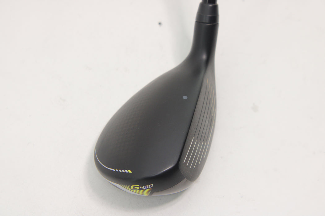 Ping G430 Hybrid (RH) 3H HZRDUS RDX Smoke red 70/5.5Reg Pre owned