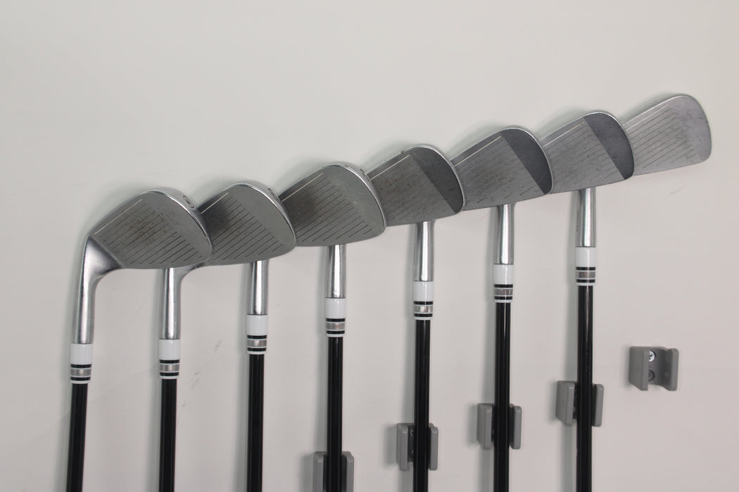 Ping Blueprint Iron set 4-PW (RH) MCA MMT125 X Flex Pre-Owned