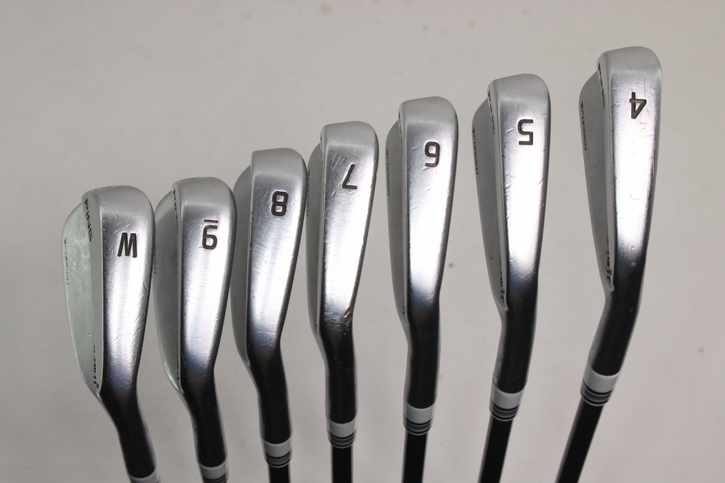 Ping Blueprint Iron set 4-PW (RH) MCA MMT125 X Flex Pre-Owned