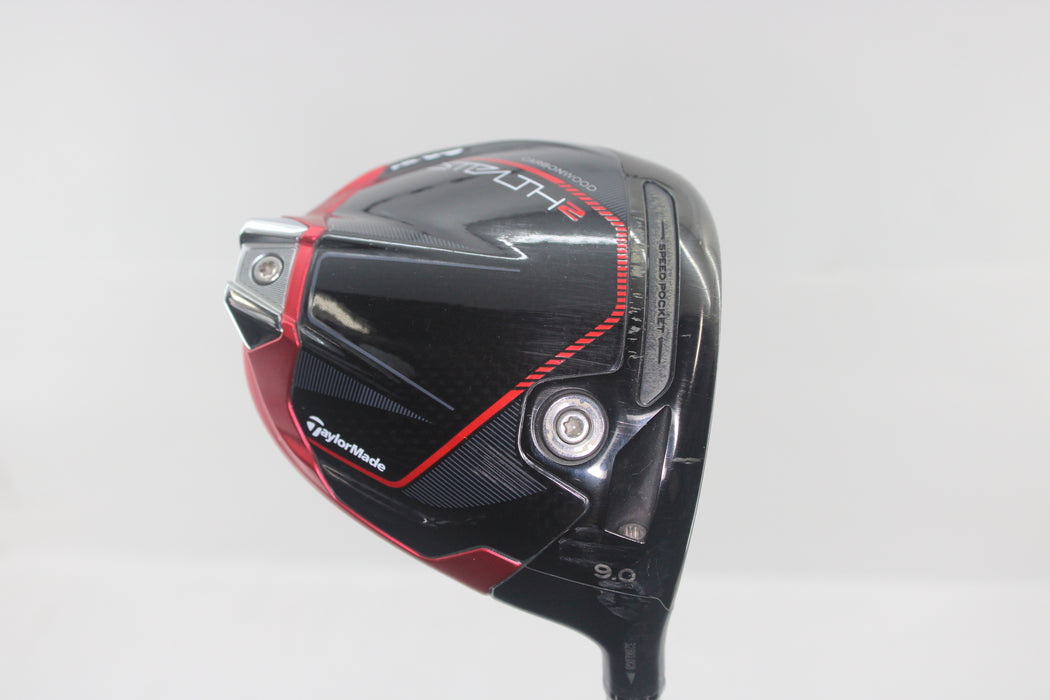 Taylormade Stealth2 9.0 Deg (RH) Tensei AV Blue55 /S Pre-owned