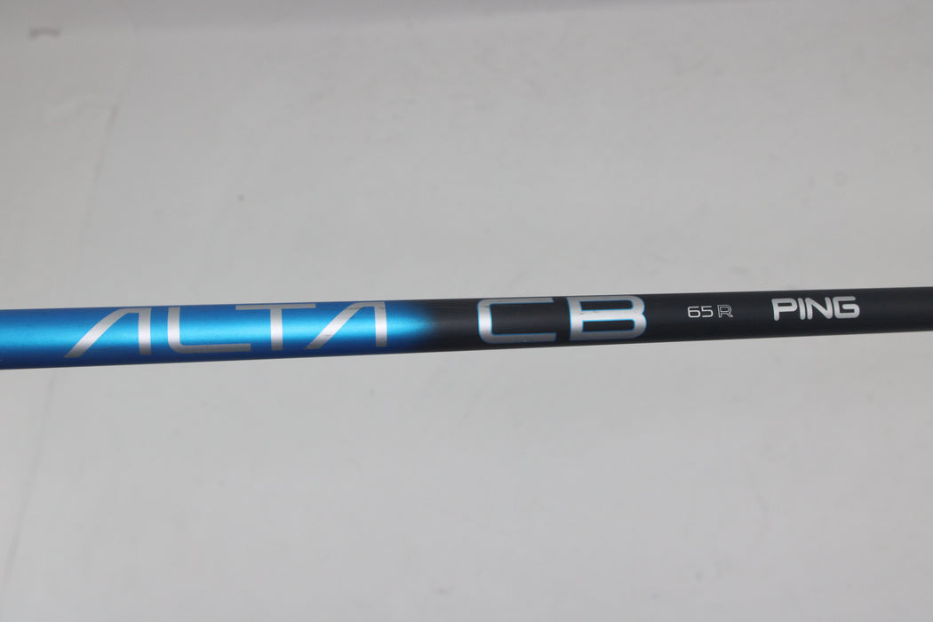 PING G430 Max 3WD (RH) AltaCB 65/ Reg Pre-owned