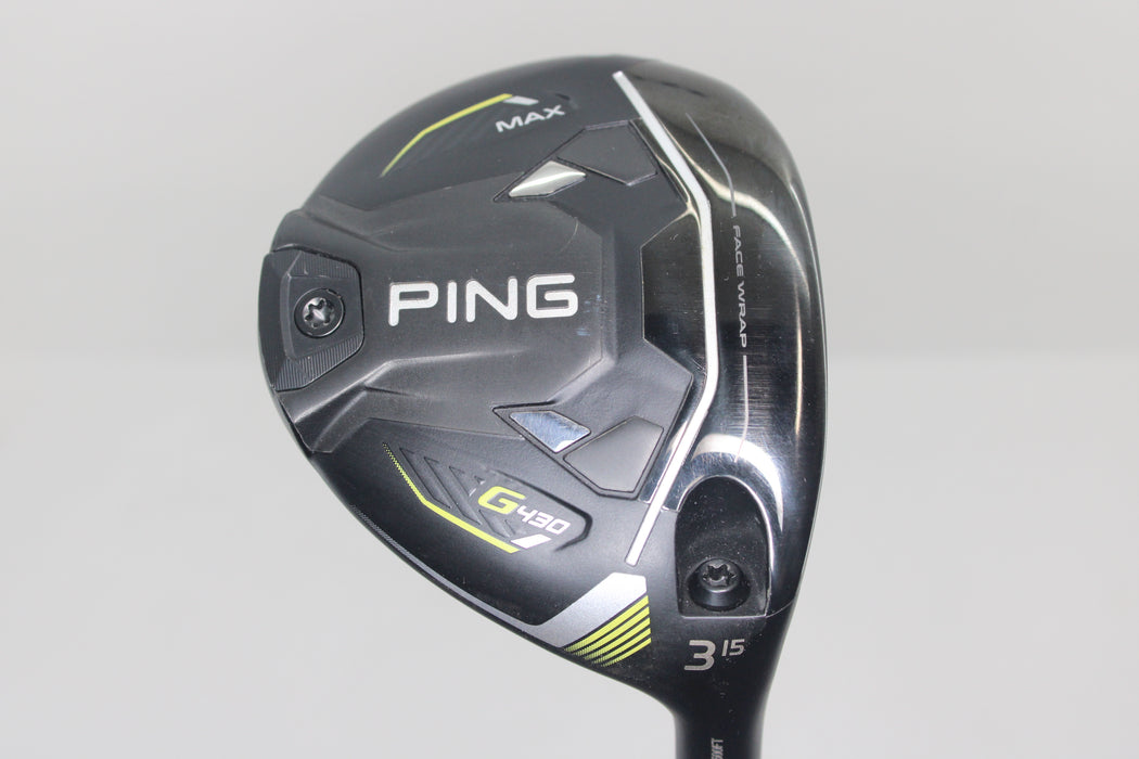 PING G430 Max 3WD (RH) AltaCB 65/ Reg Pre-owned