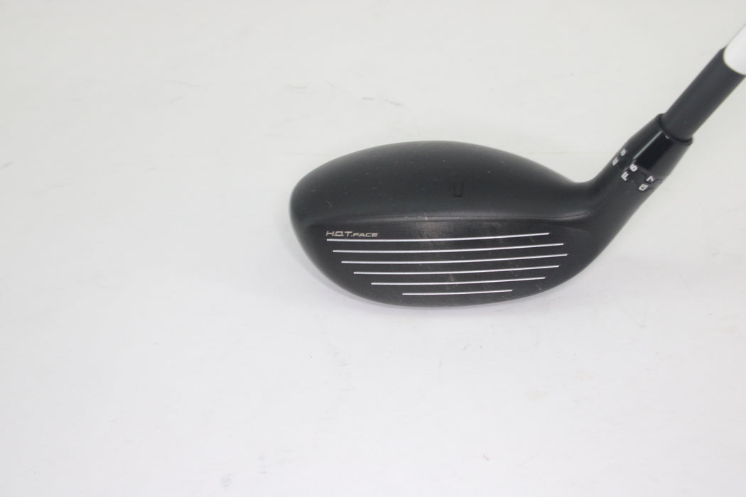 Cobra DS-Adapt 19Deg Hybrid (RH) MMT HY70/R Pre-owned