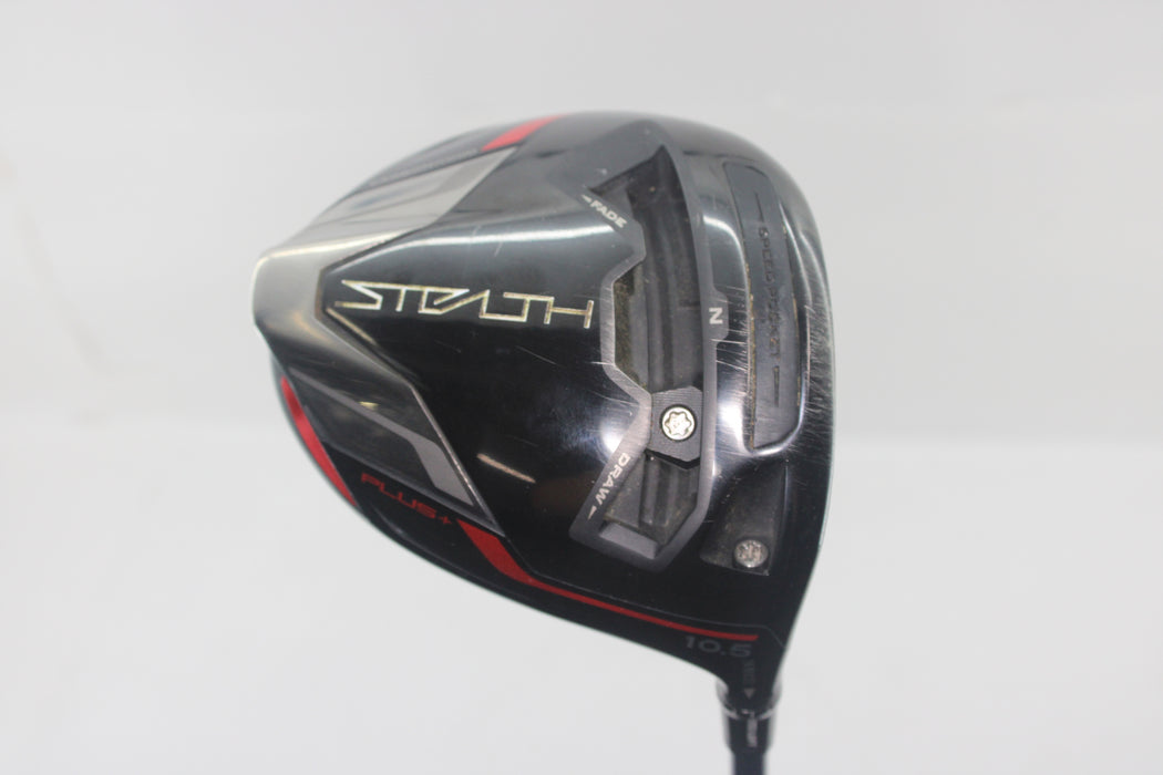 Taylormade Stealth Plus 10.5 Deg (RH) Ventus Blue5/S Pre-owned