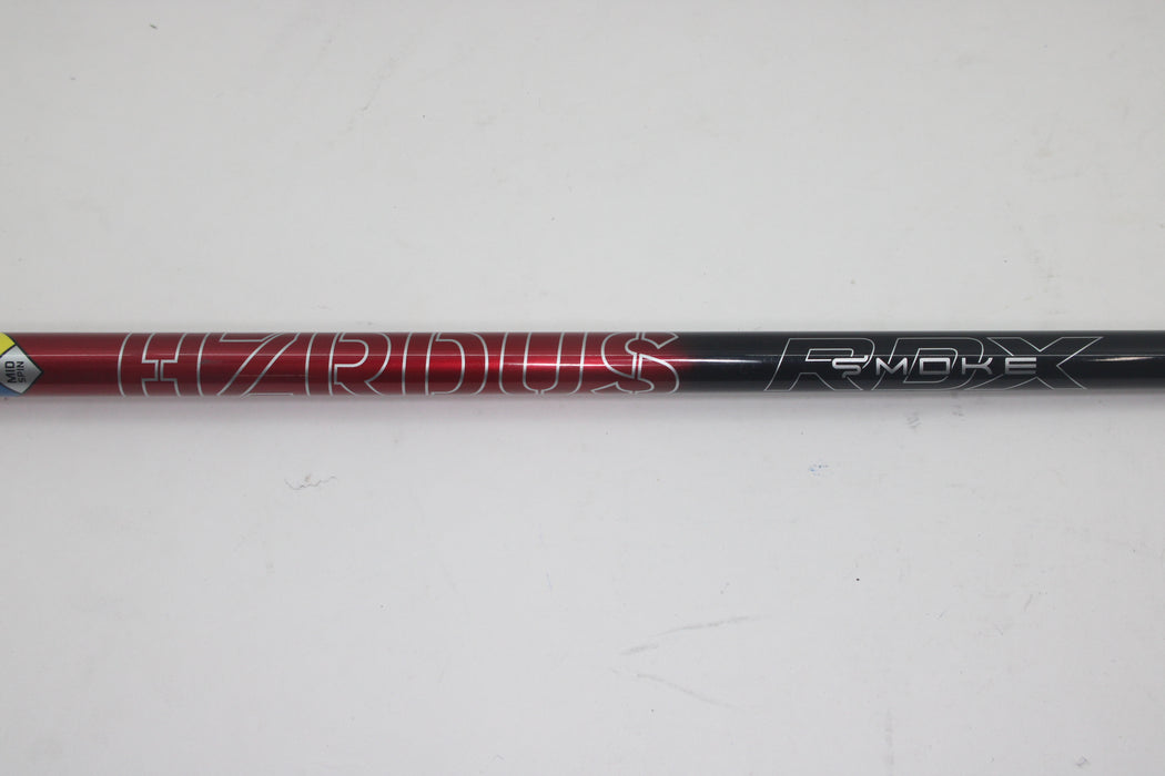 Callaway shaft w/adapter HZRDUS RDX Smoke Red 50/5.0 Pre-owned