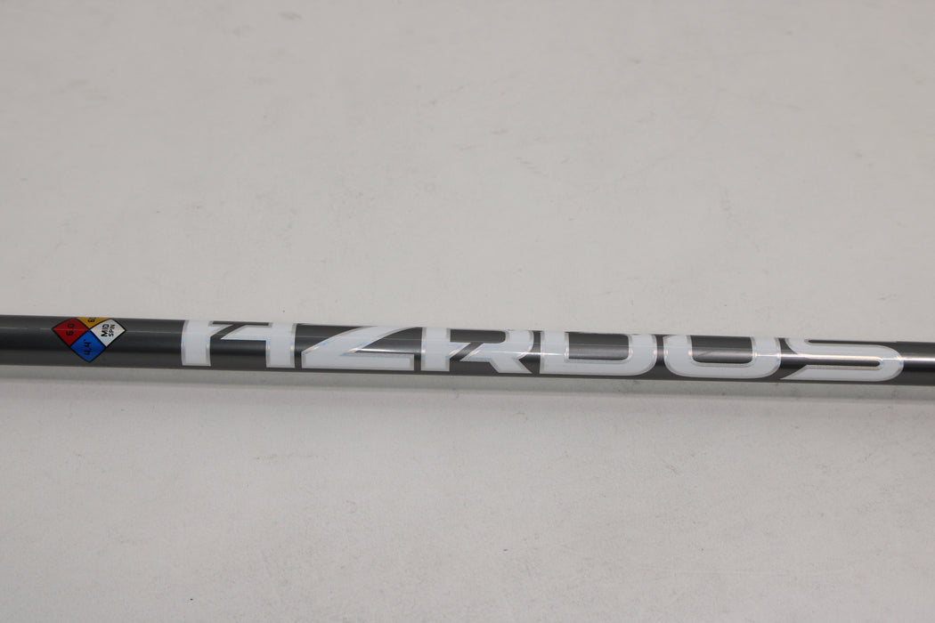 Callaway Driver Shaft w/adaptor HZRDUS Gray 60/6.0S pre-owned