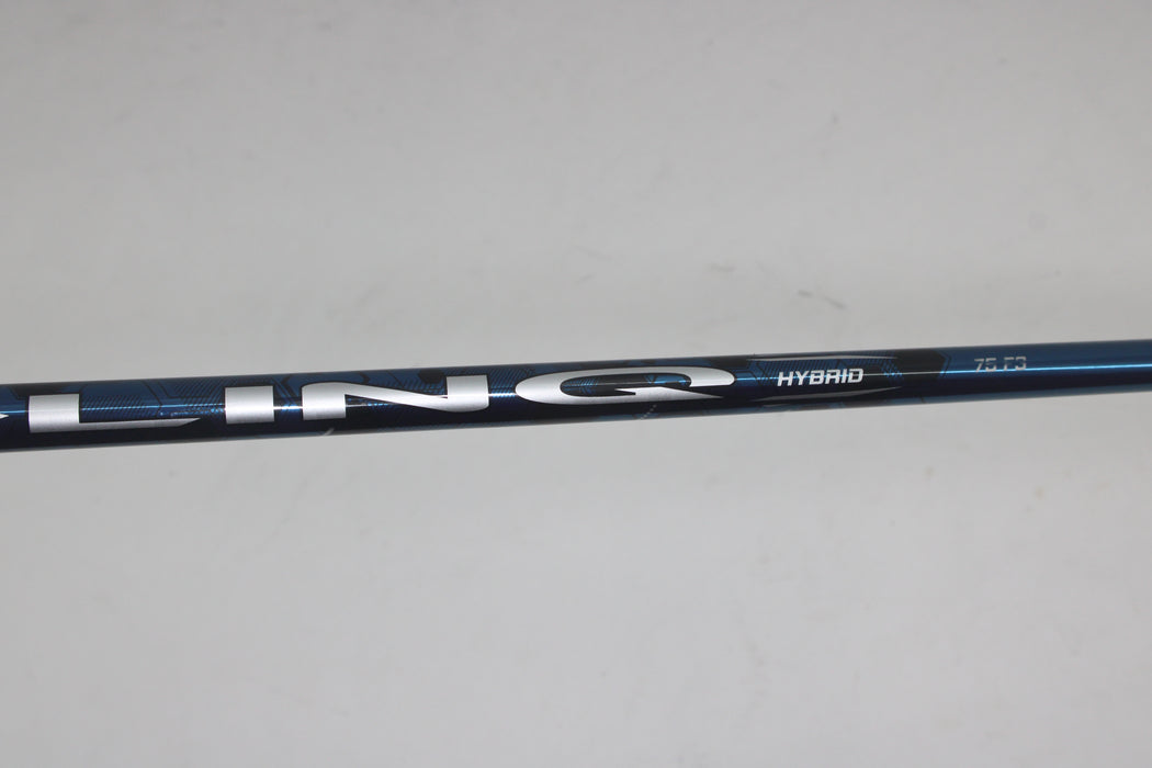 Mizuno STZ 230 (RH) 25Deg LINQ 75/F3 Reg Pre-owned