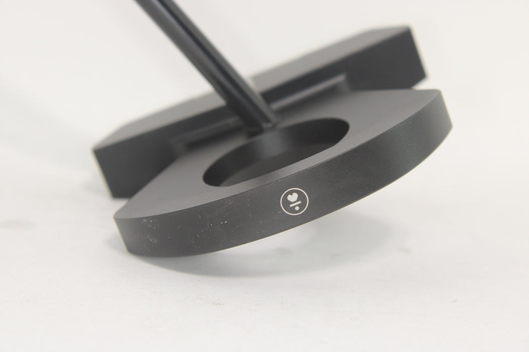 L.A.B Golf DF3 Putter (RiH) Alignment Mark * B 39inch SSP Tour2.0XL Black Steel (Like New) Pre-Owned