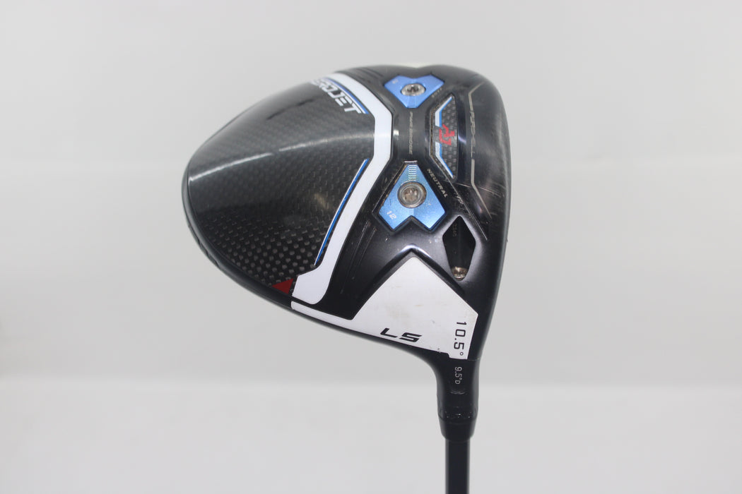 Cobra Aerojet LS 10.5Deg (RH) Tensei White CK60/ TX Pre-owned