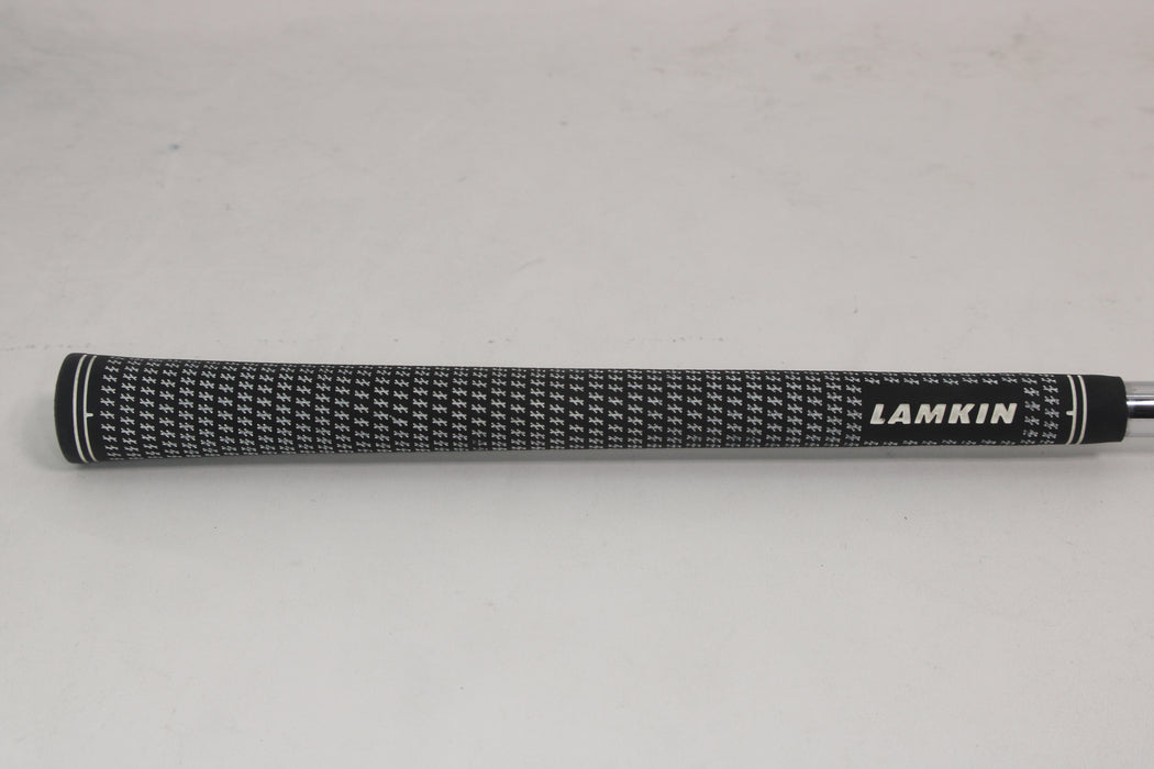 Cobra King Black Wedge Versatile Right Handed 58 Degrees 9 Degrees of Bounce with KBS Tour 120 Gram FLT Stiff Flex Pre-Owned