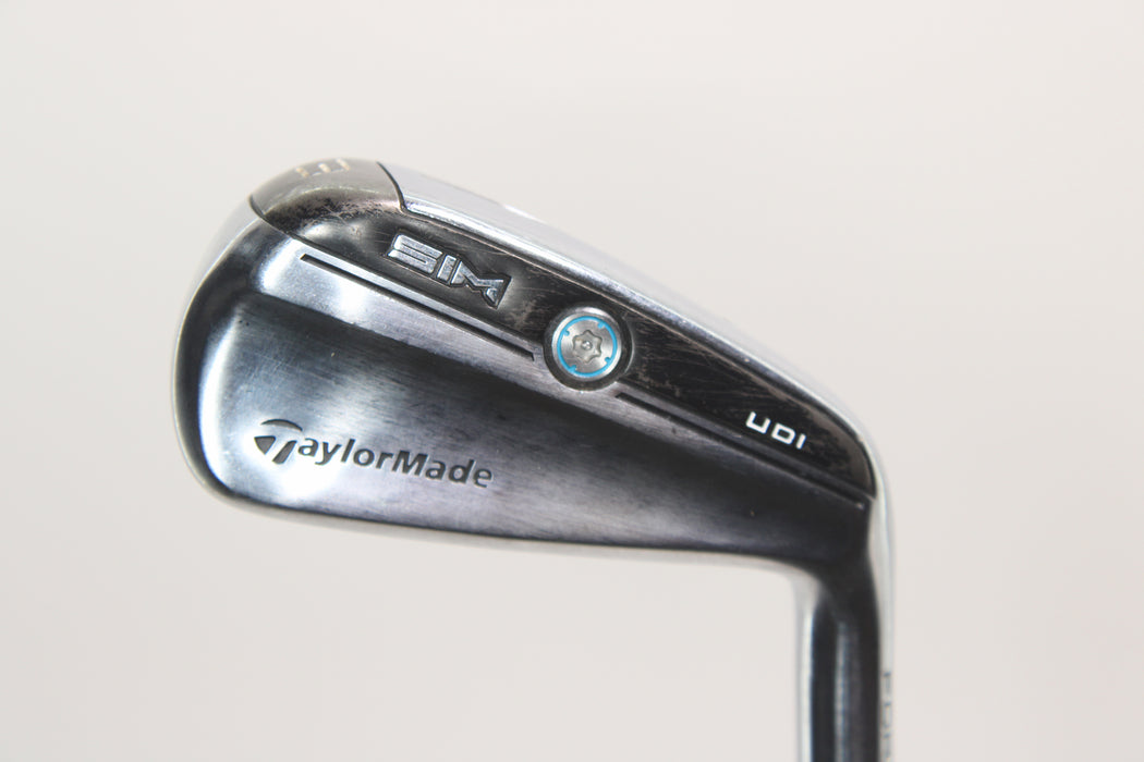 TaylorMade SIM UDI Utility Iron 3i (RH) Steelfiber Hls880 F4/S Pre-owned