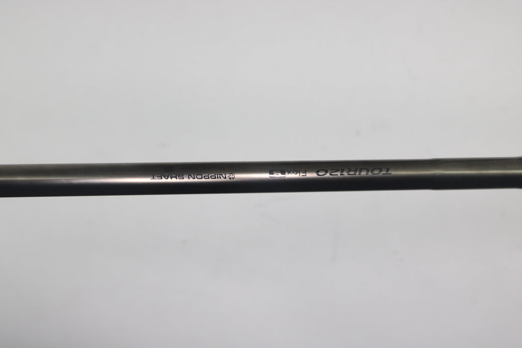 TaylorMade P770s Battleworn Modus 120 s 4-PW (RH) Pre-Owned