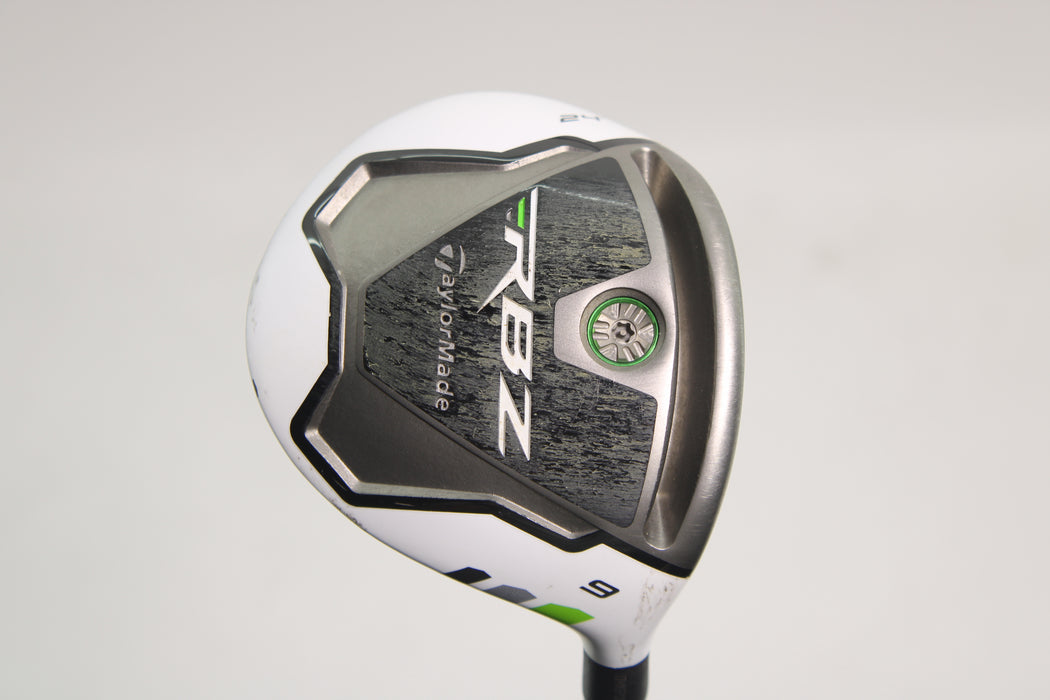 TaylorMade RBZ 9 Wood Right Handed with GR Ladies flex Shaft Pre-Owned