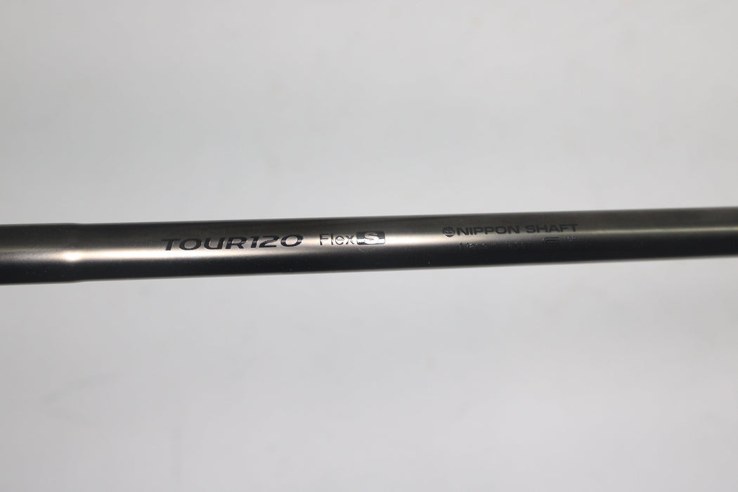 TaylorMade P770s Battleworn Modus 120 s 4-PW (RH) Pre-Owned