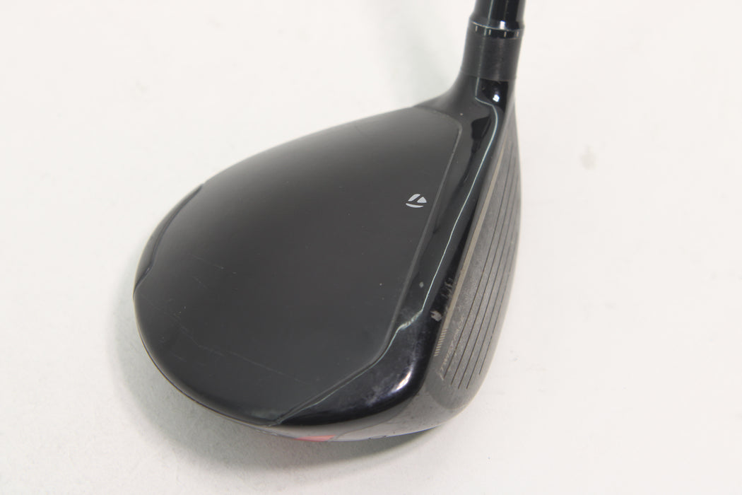 TaylorMade Stealth Plus Fairway Wood (RH) 3W Aldila Rogue 110MSI 60 3.4/X Pre-owned
