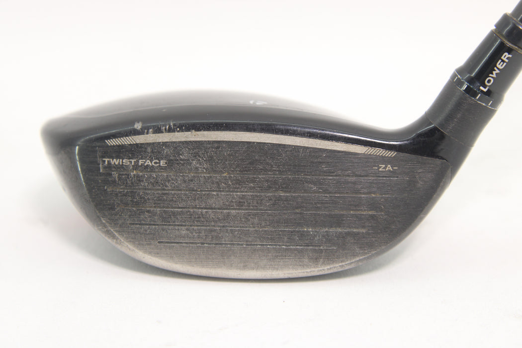 TaylorMade Stealth Plus Fairway Wood (RH) 3W Aldila Rogue 110MSI 60 3.4/X Pre-owned