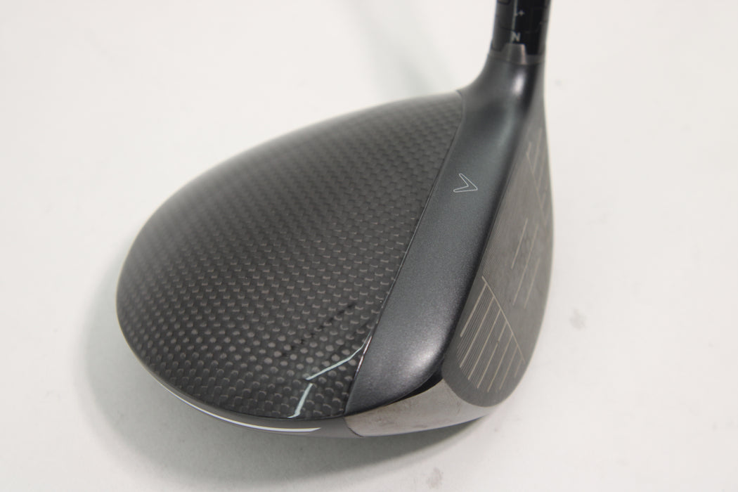 Callaway Paradym Ai Smoke Ti 340 Mini Driver Right Handed 13.5 Degree with Denali Blue 60 Gram 6.0 Stiff Flex PRe-Owned